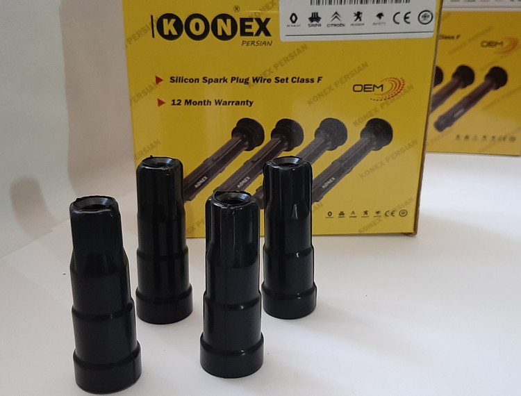 وایرشمع ال-90 سیلیکونی مدل eldore