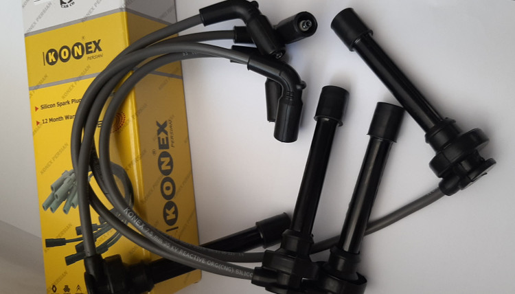 وایرشمع فابریکی کاپرا باکالیتی (شرکتی با گارانتی)