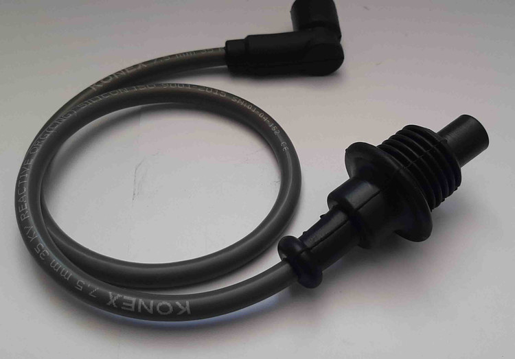 وایرشمع پژو 405 سیلیکونی (بنزینی و دوگانه سوز)