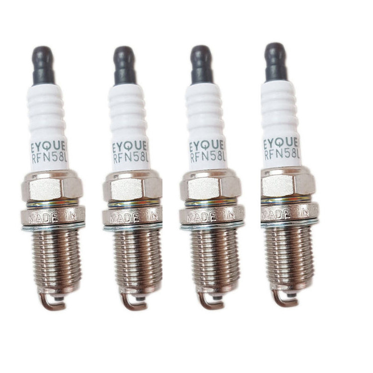 شمع خودرو اکیوم فرانسه مدل RFN58LZ (دست 4 تایی) اصلی