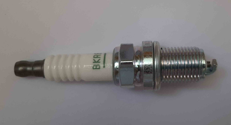 شمع خودرو NGK تک پلاتین ژاپن اصلی