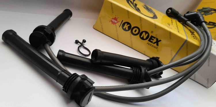 وایرشمع سیلیکونی ام وی ام 315