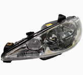 چراغ جلو پژو ۲۰۶ سمت شاگرد برند مدرن