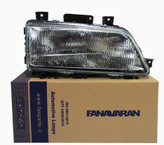 چراغ جلو پژو 405 سمت شاگرد برند فن آوران