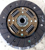 دیسک و صفحه کلاچ ام وی ام 315 (mvm 315) والئو اصلی با لیبل اصالت کالا و کدرهگیری