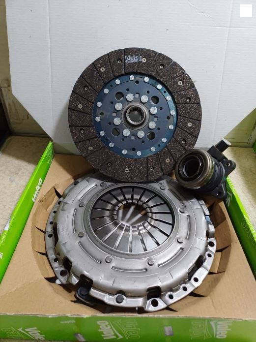 دیسک و صفحه کلاچ جک s5 والئو اصلی با لیبل اصالت کالا و کدرهگیری