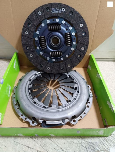 دیسک و صفحه کلاچ آریو z300 والئو اصلی با لیبل اصالت کالا و کدرهگیری