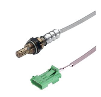 سنسور اکسیژن سوکت سبز ساژم پژو 206 تیپ 5 برند NTK اصلی