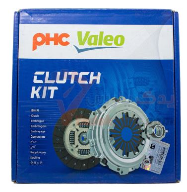 دیسک و صفحه کلاچ تیبا 200 آبی PHC Valeo اصلی با لیبل اصالت کالا(خرید مستقیم از واردکننده)