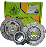 دیسک و صفحه کلاچ سمندef7 شایان صنعت مدل پلاس پری دمپر(خرید مستقیم از پخش کننده )