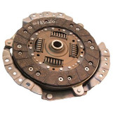 دیسک و صفحه کلاچ پژو پارس SLX شایان صنعت مدل پلاس پری دمپر (خرید مستقیم از پخش کننده)