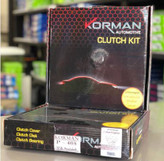 دیسک و صفحه کلاچ دنا پلاس کورمن پری دمپر با لیبل هرینگتون (خرید مستقیم از واردکننده)