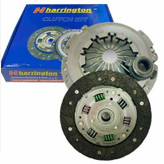 دیسک و صفحه کلاچ دنا پلاس هرینگتون پری دمپر (خرید مستقیم از واردکننده)