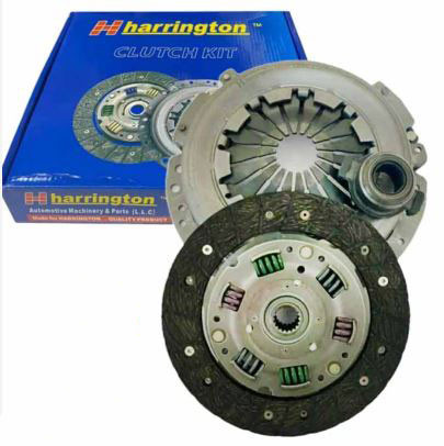 دیسک و صفحه کلاچ سمند معمولی هرینگتون پری دمپر (خرید مستقیم از واردکننده)