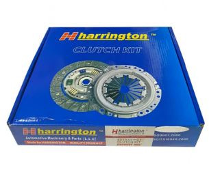 دیسک و صفحه کلاچ سمند EF7 هرینگتون پری دمپر (خرید مستقیم از واردکننده)