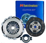 دیسک و صفحه کلاچ پژو 206 تیپ 5 رانایی هرینگتون پری دمپر (خرید مستقیم از واردکننده)