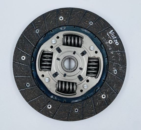دیسک و صفحه کلاچ پژو پارس TU5 هرینگتون پری دمپر (خرید مستقیم از واردکننده)
