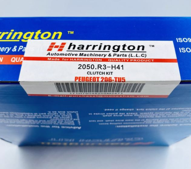 دیسک و صفحه کلاچ پژو پارس SLX هرینگتون پری دمپر (خرید مستقیم از واردکننده)