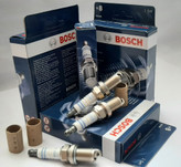 پکیج مصرفی پراید ساژم (دیسک و صفحه کلاچ + لنت ترمز + وایرشمع تقویتی + شمع )