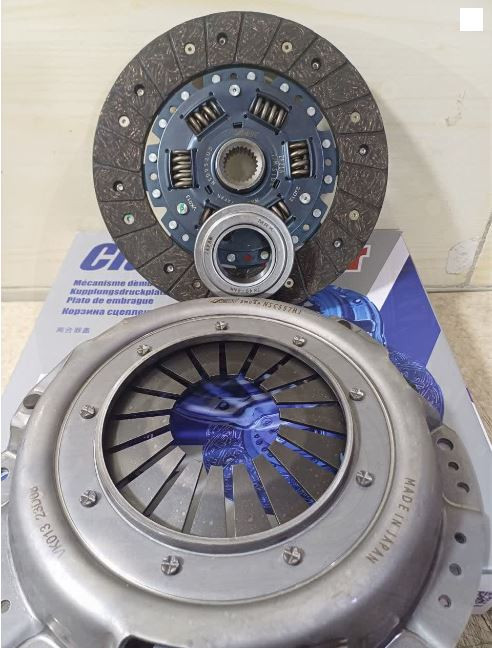 دیسک و صفحه کلاچ دایکن نیسان Z24 دور کوچک بابلبرینگ و لیبل اصالت کالا (خرید مستقیم از واردکننده)