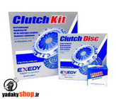 دیسک و صفحه کلاچ دایکن نیسان Z24 دور کوچک بابلبرینگ و لیبل اصالت کالا (خرید مستقیم از واردکننده)