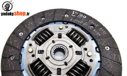 دیسک و صفحه کلاچ پژو 206 تیپ 5 کورمن با لیبل هرینگتون (خرید مستقیم از واردکننده)