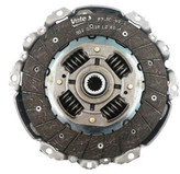 دیسک و صفحه کلاچ پژو پارس TU5 کورمن با لیبل هرینگتون (خرید مستقیم از واردکننده)