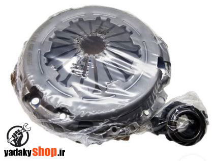 دیسک و صفحه کلاچ پژو 207 تیپ 5 کورمن با لیبل هرینگتون (خرید مستقیم از واردکننده)