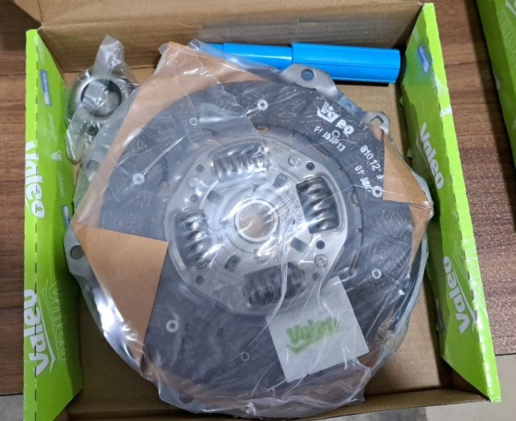 دیسک و صفحه کلاچ تارا والئو اصلی اورجینال با لیبل اصالت کالا(خرید مستقیم از واردکننده)