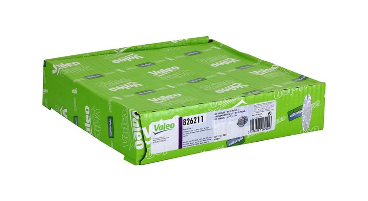 دیسک و صفحه کلاچ تارا والئو اصلی اورجینال با لیبل اصالت کالا(خرید مستقیم از واردکننده)