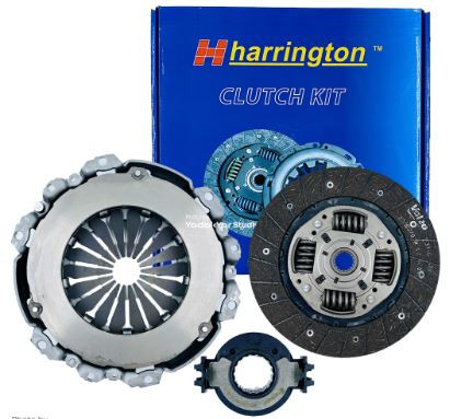 دیسک و صفحه کلاچ تارا هرینگتون پری دمپر (خرید مستقیم از واردکننده)