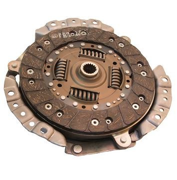 دیسک و صفحه کلاچ تارا شایان صنعت مدل پلاس پری دمپر (خرید مستقیم از پخش کننده)