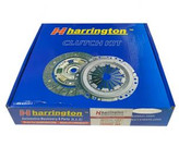 دیسک و صفحه کلاچ پژو XU7P پلاس هرینگتون پری دمپر  (خرید مستقیم از واردکننده)