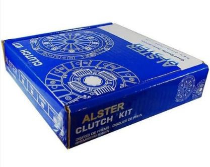 دیسک و صفحه کلاچ XU7P آلستر با بلبرینگ (خرید مستقیم از پخش کننده)