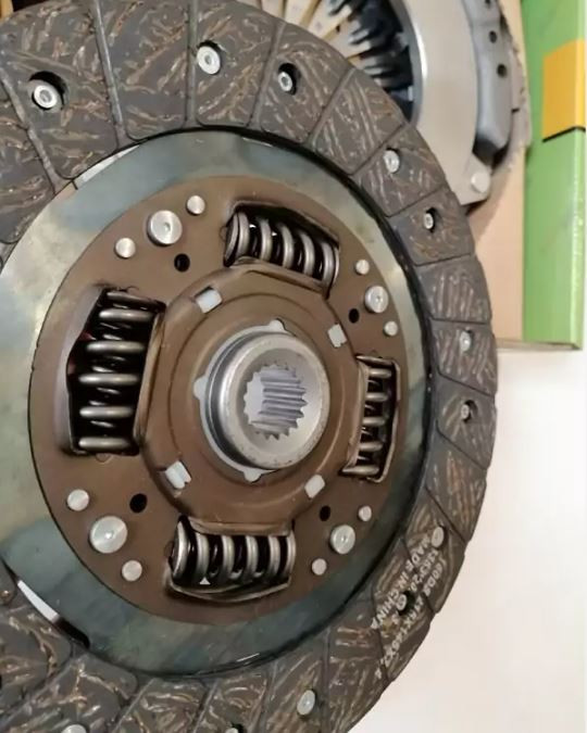 دیسک و صفحه کلاچ پژو XU7P شایان صنعت مدل پلاس (خرید مستقیم از پخش کننده)دیسک و صفحه کلاچ پژو XU7P شایان صنعت مدل پلاس (خرید مستقیم از پخش کننده)