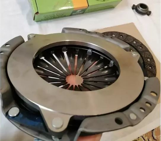 دیسک و صفحه کلاچ پژو XU7P شایان صنعت مدل پلاس (خرید مستقیم از پخش کننده)