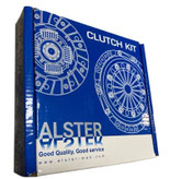 دیسک و صفحه پژو 206 تیپ 5 آلستر با بلبرینگ (خرید مستقیم از پخش کننده)