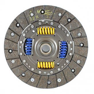 دیسک و صفحه پژو 206 تیپ 5 آلستر با بلبرینگ (خرید مستقیم از پخش کننده)