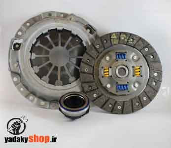 دیسک و صفحه پراید آلستر با بلبرینگ (خرید مستقیم از پخش کننده)