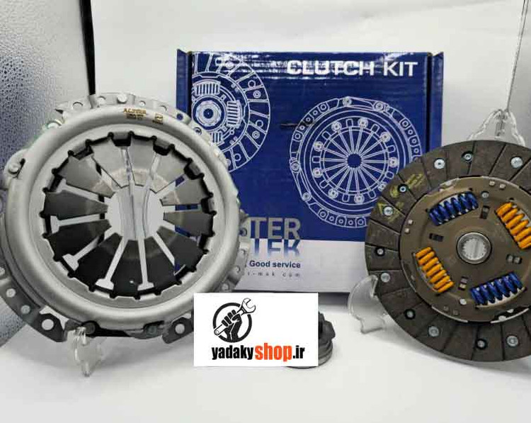 دیسک و صفحه تیبا 200 آلستر با بلبرینگ (خرید مستقیم از پخش کننده)