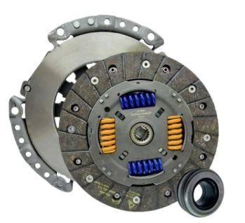 دیسک و صفحه کوییک ترکیبی 215 آلستر با بلبرینگ (خرید مستقیم از پخش کننده)