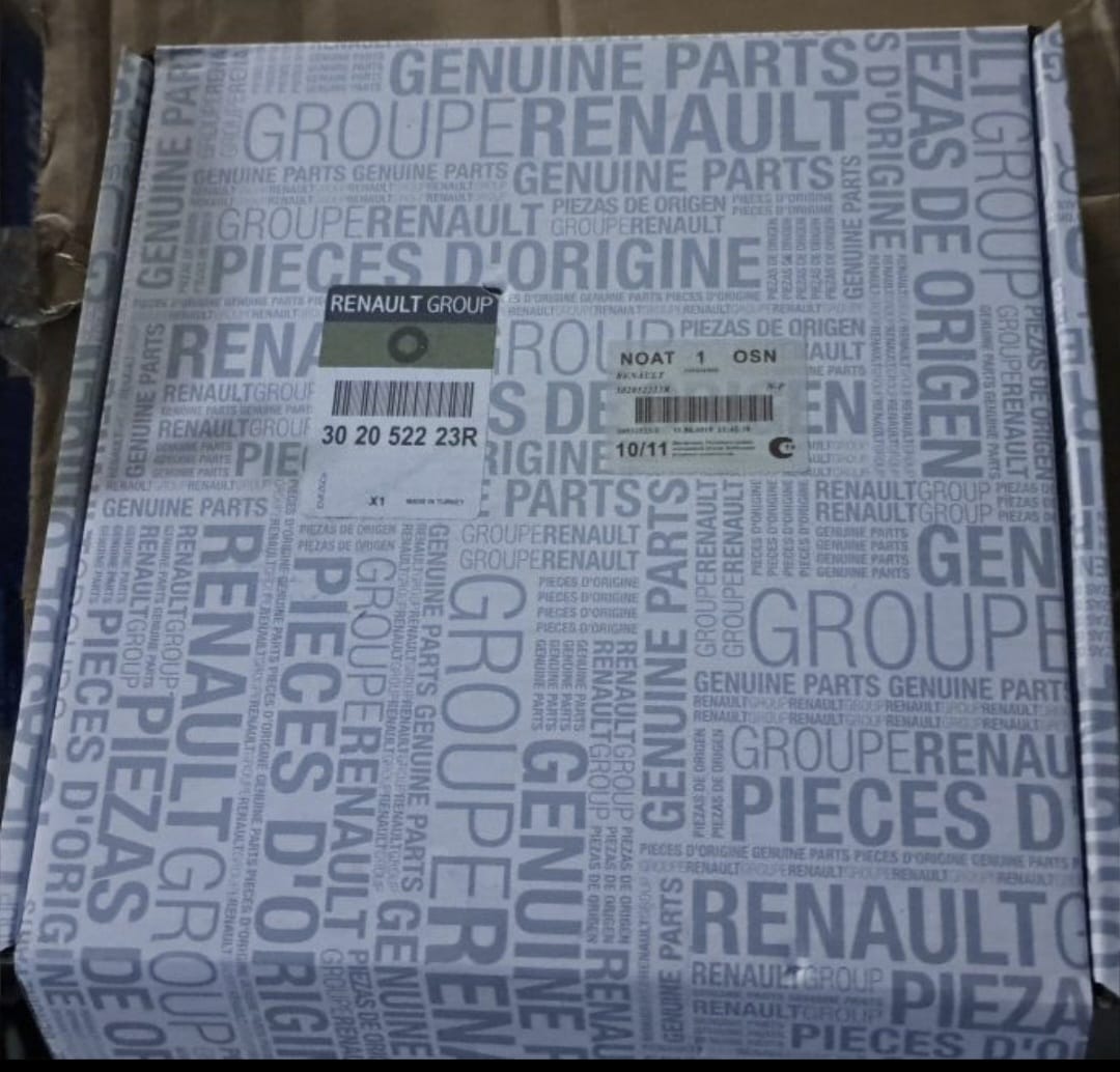 دیسک و صفحه ال90 ترک جعبه سفید تحت لیسانس فرانسه (بسیار با کیفیت)