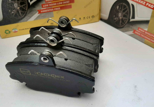 لنت ترمز جلو ساندرو (فرمول تقویت شده)