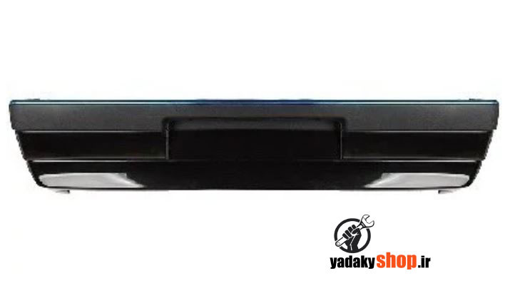 سپر کامل عقب 405 SLX مشکی متالیک سرو صنعت سپاهان