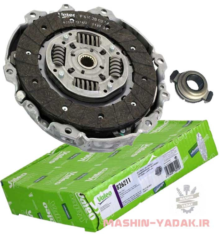دیسک و صفحه کلاچ پژو 207 تیپ 5 رانایی والئو اصلی اورجینال با لیبل اصالت کالا(خرید مستقیم از واردکننده)